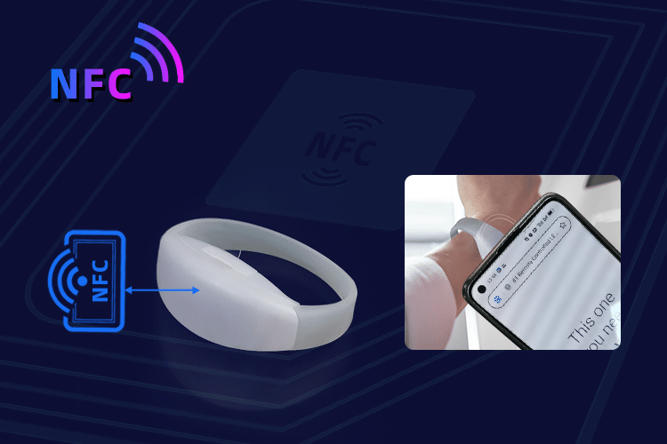 NFC 手環