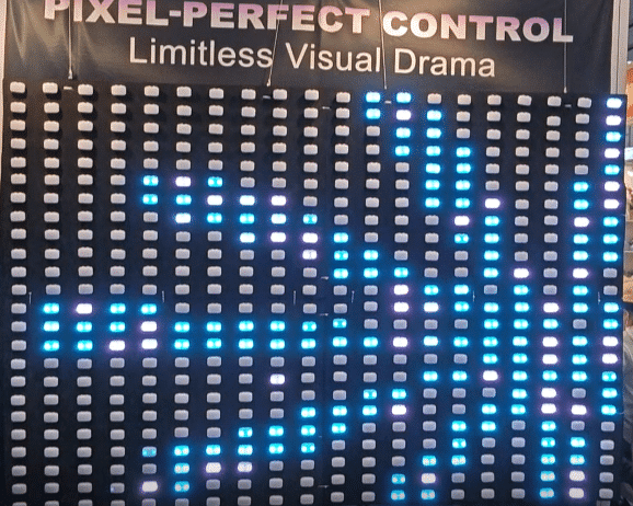 點控LED手環