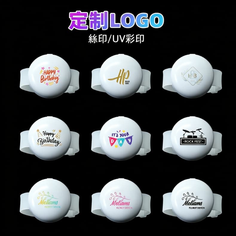 GFB011-LED 互動手環:圖片 4